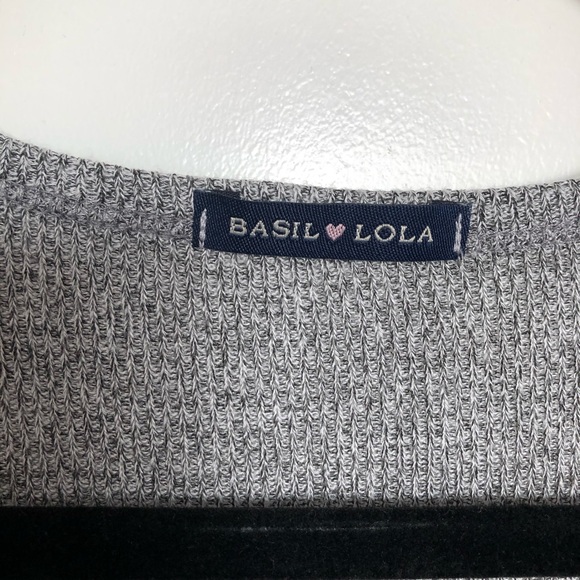 EUC - Cardigan long w/ hi-lo hem - Picture 5 of 5